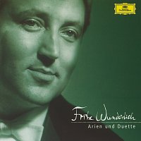Přední strana obalu CD Wunderlich: Opernarien & Duette