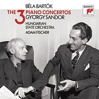 Bartók: The 3 Piano Concertos