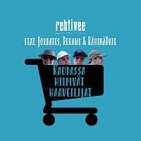 Rehtivee, Jokrates, Rekami, KahinaPate – Kaupassa hiipivat haaveilijat