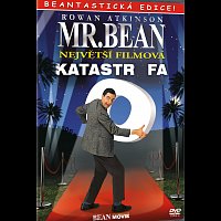 Různí interpreti – Mr. Bean: Největší filmová katastrofa DVD