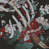 Přední strana obalu CD Grendel