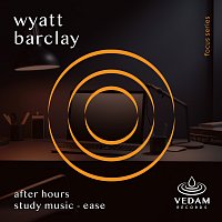 Přední strana obalu CD After Hours Study Music - Ease