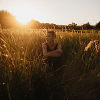 Přední strana obalu CD Kostky