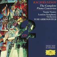 Tamás Vásáry, London Symphony Orchestra, Yuri Ahronovitch – Rachmaninov: Complete Piano Concertos