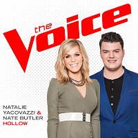 Natalie Yacovazzi, Nate Butler – Hollow [The Voice Performance]