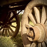 Wagon Wheel – Wagon Wheel