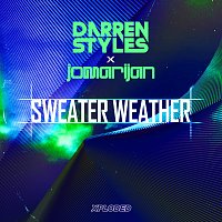Přední strana obalu CD Sweater Weather