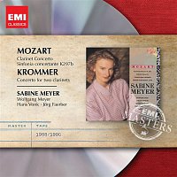 Sabine Meyer – Mozart: Clarinet Concerto