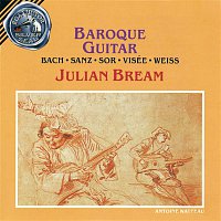 Julian Bream – Bach: Prelude in D Minor/Suite in E Minor