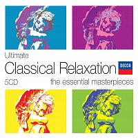Přední strana obalu CD Ultimate Classic Relaxation