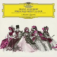 Amadeus Quartet – Schubert: String Quartet No.13 In A Minor, D. 804 "Rosamunde"; String Quartet No.15 In G, D. 887; String Quartet No.12 In C Minor, D.703 - "Quartettsatz"