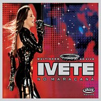 Přední strana obalu CD Ivete - Multishow Ao Vivo No Maracana