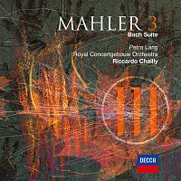 Přední strana obalu CD Mahler: Symphony No.3
