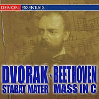 Přední strana obalu CD Dvorák: Stabat Mater - Beethoven: Mass in C