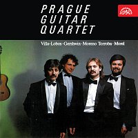 Pražské kytarové kvarteto – Villa-Lobos, Gershwin, Torroba, Morel FLAC