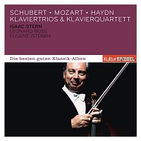 Isaac Stern – Schubert, Haydn: Piano Trios / Mozart: Piano Quartet