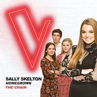 Sally Skelton, HomeGrown Trio – The Chain [The Voice Australia 2018 Performance / Live]