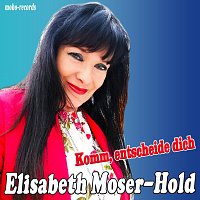 Přední strana obalu CD Komm entscheide dich