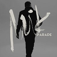 Přední strana obalu CD Parade