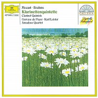 Gervase de Peyer, Karl Leister, Amadeus Quartet – Mozart: Clarinet Quintet K.581 / Brahms: Clarinet Quintet In B Minor, Op. 115