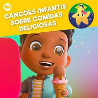 Little Baby Bum em Portugues – Cancoes Infantis Sobre Comidas Deliciosas