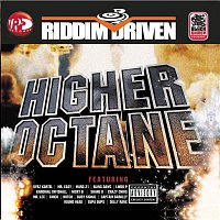Přední strana obalu CD Riddim Driven: Higher Octane