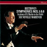Sir Neville Marriner, Academy of St Martin in the Fields – Beethoven: Symphonies Nos. 5 & 8