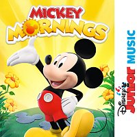 Felicia Barton, Mickey Mouse – Disney Junior Music: Mickey Mornings