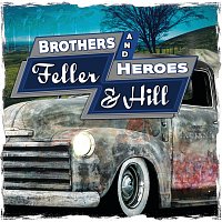 Přední strana obalu CD Brothers And Heroes