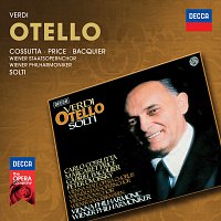 Carlo Cossutta, Margaret Price, Gabriel Bacquier, Wiener Staatsopernchor – Verdi: Otello