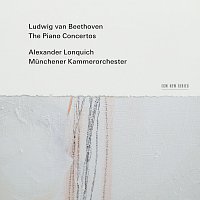 Alexander Lonquich, Munchener Kammerorchester – Beethoven: The Piano Concertos