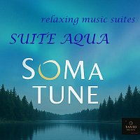 Přední strana obalu CD Suite Aqua