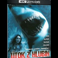 Různí interpreti – Útok z hlubin - steelbook UHD