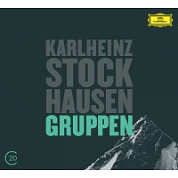 Berliner Philharmoniker, Claudio Abbado – Kurtág: Grabstein fur Stephan, Op. 15; Stele, Op. 33; Stockhausen: Gruppen