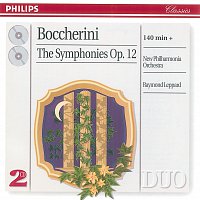 New Philharmonia Orchestra, Raymond Leppard – Boccherini: The 6 Symphonies, Op.12