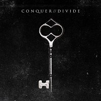 Přední strana obalu CD Conquer Divide