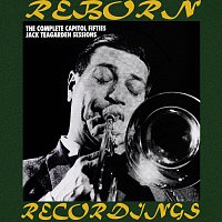 Přední strana obalu CD The Complete Capitol Fifties Jazz Sessions (HD Remastered)