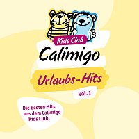 Přední strana obalu CD Calimigo Urlaubs-Hits, Vol. 1