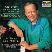 Sir Charles Mackerras, John O'Conor, Scottish Chamber Orchestra – Mozart: Piano Concertos Nos. 20 & 22