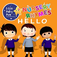 Little Baby Bum Nursery Rhyme Friends – Hello Song