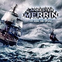 Přední strana obalu CD We Ride the Storm