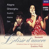 Roberto Alagna, Angela Gheorghiu, Choeur de l'Opera National de Lyon – Donizetti: L'Elisir d'Amore