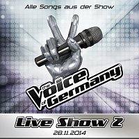 The Voice Of Germany – 28.11. - Alle Songs aus Liveshow #2