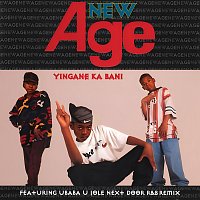 Přední strana obalu CD Yingane Ka Bani