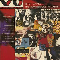 Peter Hammill – The Storm - Before The Calm