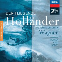 George London, Leonie Rysanek, Chorus of the Royal Opera House, Covent Garden – Wagner: Der fliegende Hollander