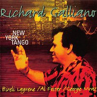 Richard Galliano – New York Tango (feat. Biréli Lagrene, Al Foster & George Mraz)