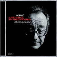 Přední strana obalu CD Mozart: Piano Concertos Nos.12 & 17