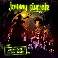 Přední strana obalu CD 06: Dicke Luft in der Gruft (Teil 3 von 3)