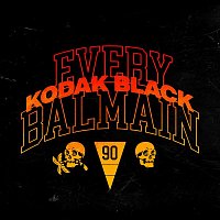 Přední strana obalu CD Every Balmain